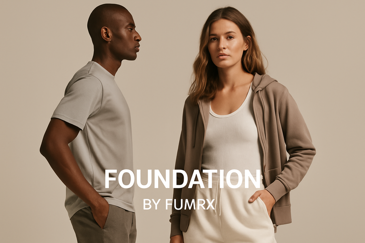 FOUNDATION | Minimalist Essentials by FUMRX