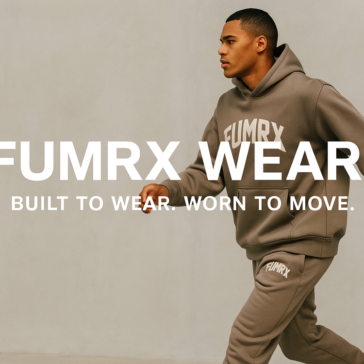 FUMRX WEAR | The Signature Collection of Everyday FUMRX