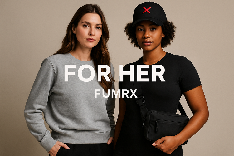 FOR HER | Minimalist Streetwear & Essentials by FUMRX